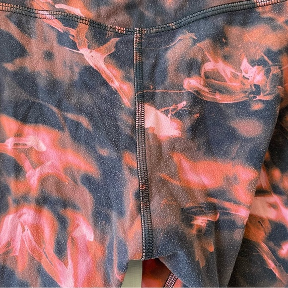 Lululemon Align High-Rise Pant 28" Intensity Pink Blossom Multi size 6 - Picture 10 of 12